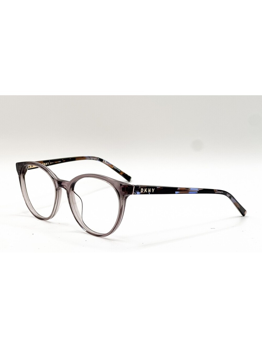 Dkny DK5037 270 Mink Square Authentic Eyeglass Frames 52-17-135